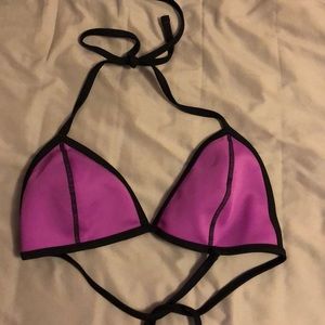 Xhilration (by target) triangle bikini top✨